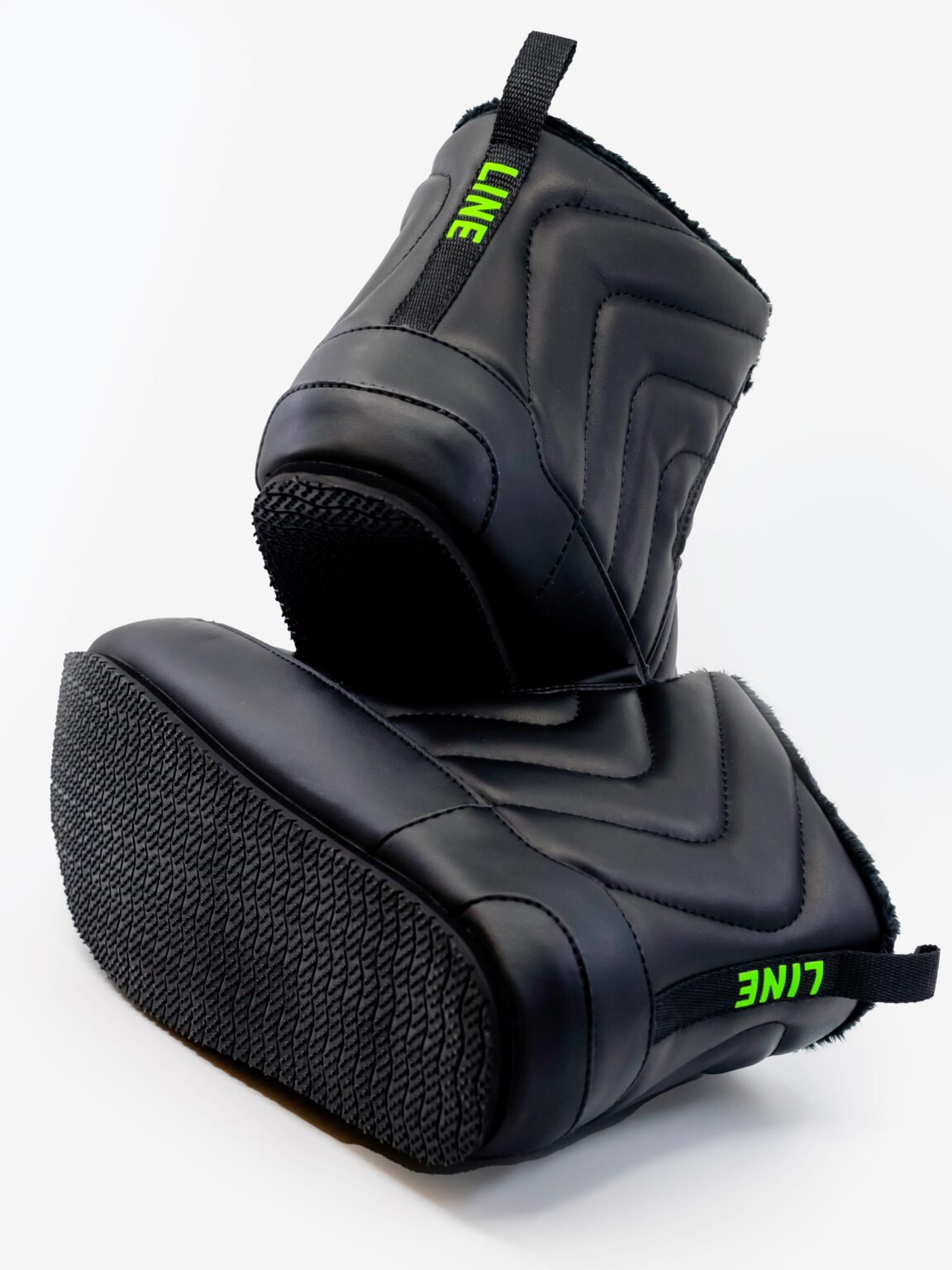 LINE LINE BOOTIE 1.0 black